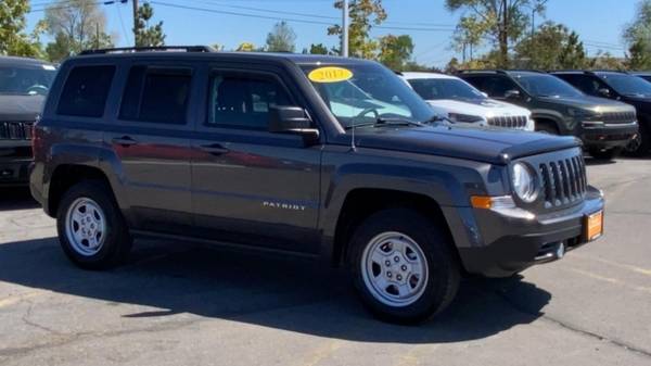 2017 Jeep Patriot Sport 4x4 - - by dealer - vehicle for sale in Reno, NV – photo 2