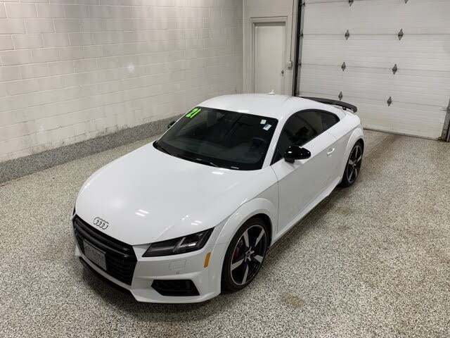 2021 Audi TT 2.0T quattro Coupe AWD for sale in Bismarck, ND – photo 10