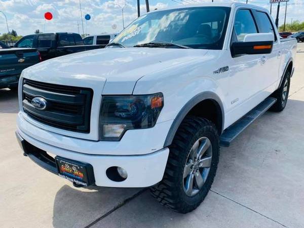 2014 Ford F150 SuperCrew Cab - Financing Available! - cars & trucks... for sale in Weslaco, TX – photo 8