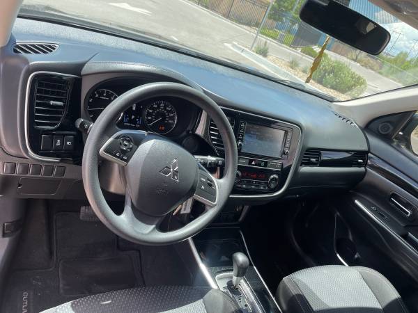 2019 Mitsubishi Outlander for sale in Albuquerque, NM – photo 15