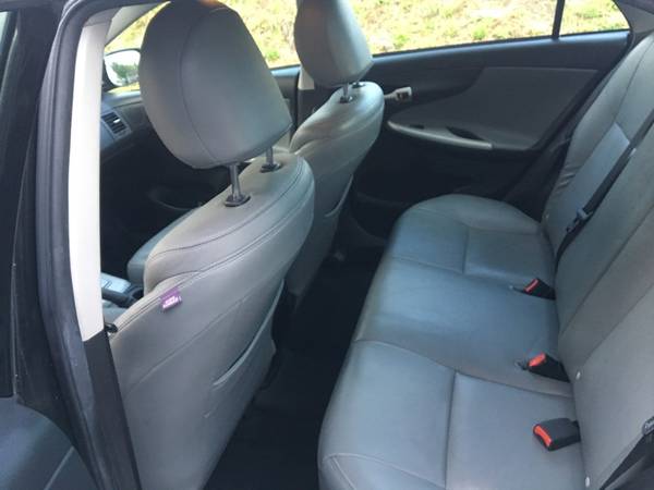 2009 Toyota Corolla XRS - Rare Trim, 2.4L, Leather, WELL MAINTAINED! for sale in WEBSTER, NY – photo 17