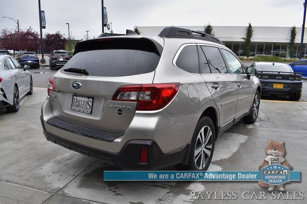 2018 Subaru Outback Limited/AWD/Eye Sight Pkg/Heated Seats for sale in Anchorage, AK – photo 6