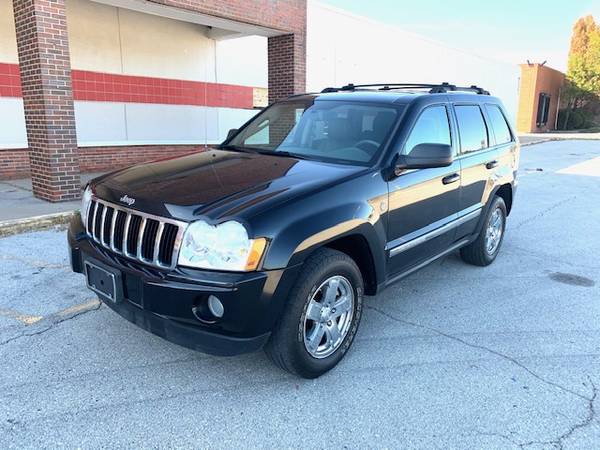 2007 JEEP Grand Cherokee 4WD for sale in Overland Park, MO