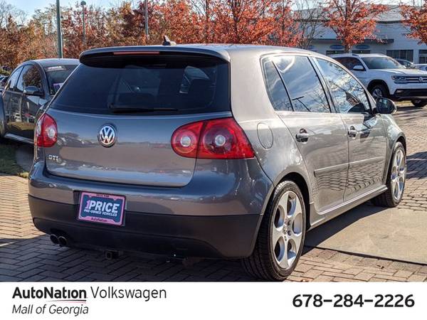 2009 Volkswagen GTI SKU:9W109501 Hatchback - cars & trucks - by... for sale in Buford, GA – photo 6