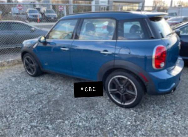 2011 Mini Countryman S All4 46k miles for sale in Stamford, NY