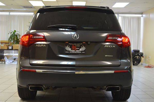 2012 Acura MDX Sport Utility 4D - 99.9% GUARANTEED APPROVAL! for sale in Manassas, VA – photo 6