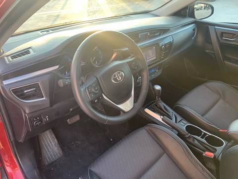 2016 Toyota Corolla S 4dr Sedan for sale in Pueblo West, CO – photo 14