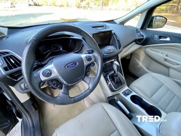 2013 Ford C-Max Energi - - by dealer - vehicle for sale in Atlanta, GA – photo 11