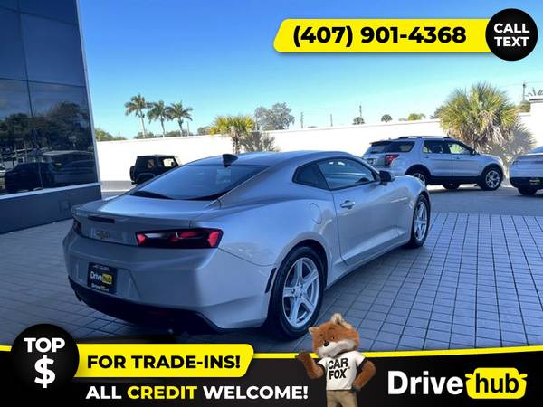 2018 Chevrolet Camaro LT Coupe 2D 2 D 2-D - - by for sale in New Smyrna Beach, FL – photo 8