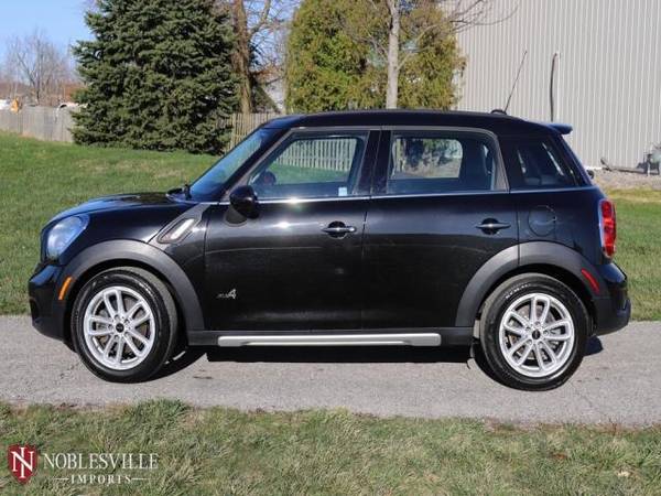 2015 MINI Countryman S ALL4 - cars & trucks - by dealer - vehicle... for sale in NOBLESVILLE, IN – photo 3
