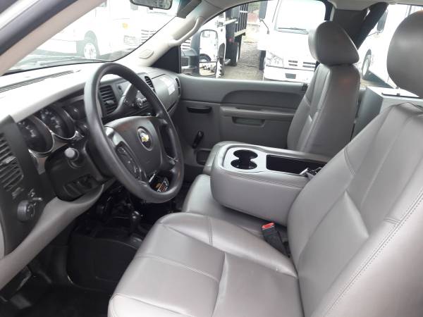 2011 CHEVROLET SILVERADO 2500 HD SUPER CAB 4X4 AUTOMATIC for sale in San Jose, CA – photo 9