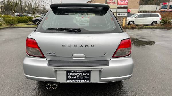 2002 Subaru Impreza WRX AWD 2 0L H4 Turbocharger! LOW MILES FOR for sale in Lynnwood, WA – photo 10