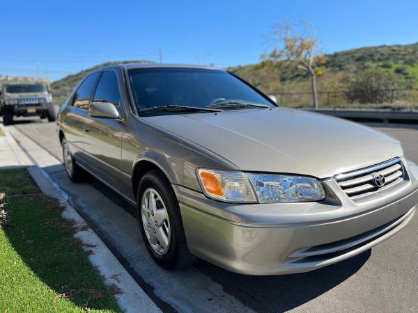 2001 Toyota Camry LE for sale in San Diego, CA – photo 5