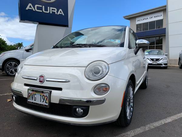 2012 FIAT 500C GUCCI LIMITED-EDITION – JUST ARRIVED! FUN TO DRIVE! for sale in Kahului, HI – photo 10