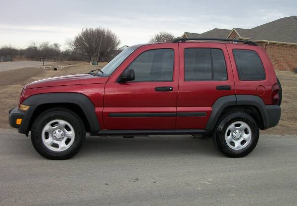 2006 Jeep Liberty Sport for sale in Crowley, TX – photo 2