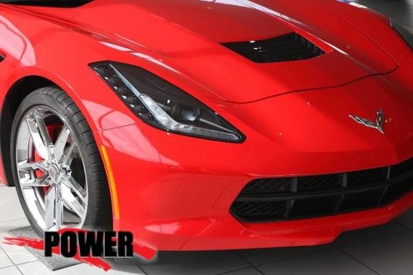 2015 Chevrolet Corvette Chevy Z51 2LT Convertible for sale in Newport, OR – photo 3