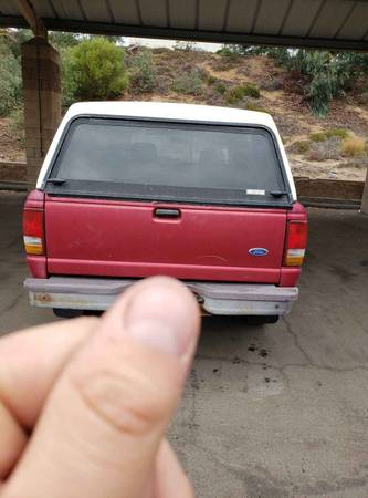 95 Ford Ranger for sale in San Diego, CA