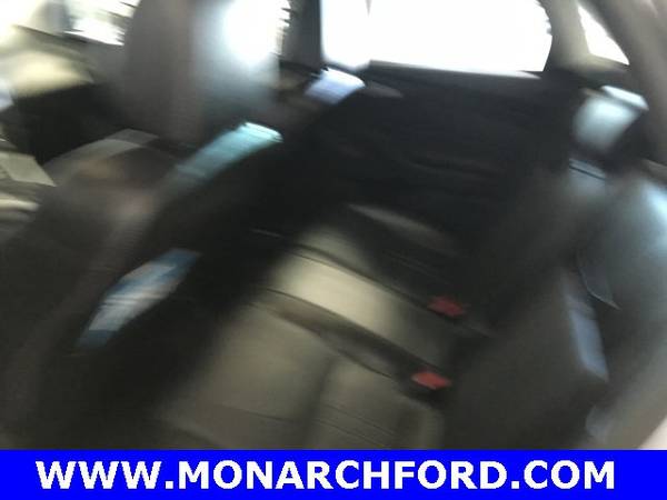 2014 *Ford* *Focus* *4dr Sedan SE* SILVER for sale in EXETER, CA – photo 12