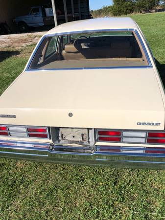 1980 Chevrolet Malibu 69000 miles for sale in Nixa, MO – photo 3