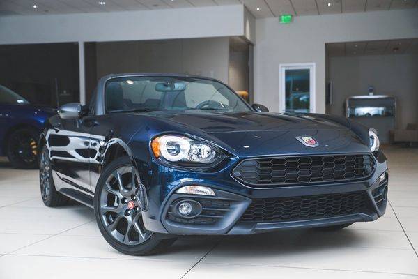 2018 Fiat 124 Spider Abarth Call/Text for sale in Kirkland, WA – photo 2