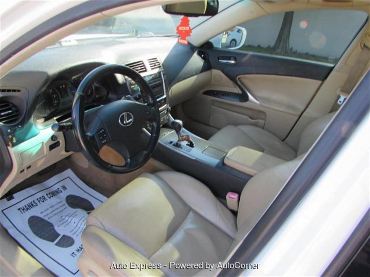 2007 Lexus IS250 for sale in Orlando, FL – photo 8