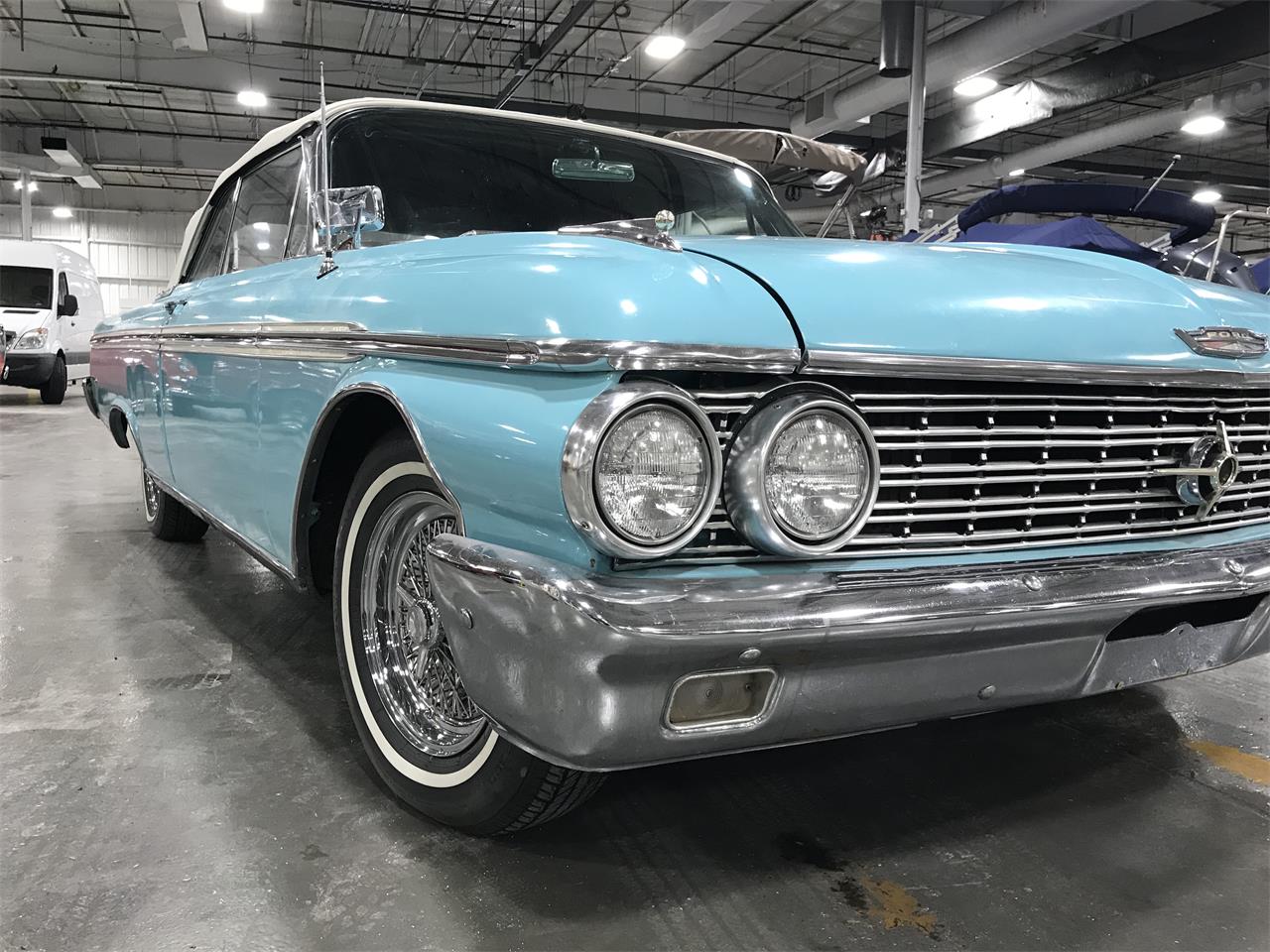 1962 Ford Galaxie for sale in Richmond, IL – photo 10