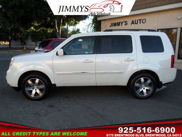2012 Honda Pilot Touring - EASY FINANCING for sale in Brentwood, CA – photo 7