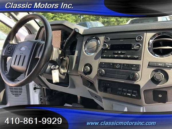 2012 Ford F-350 Ext Cab XLT 4X4 1-OWNER!!!!! LONG BED!!!! for sale in Westminster, PA – photo 15