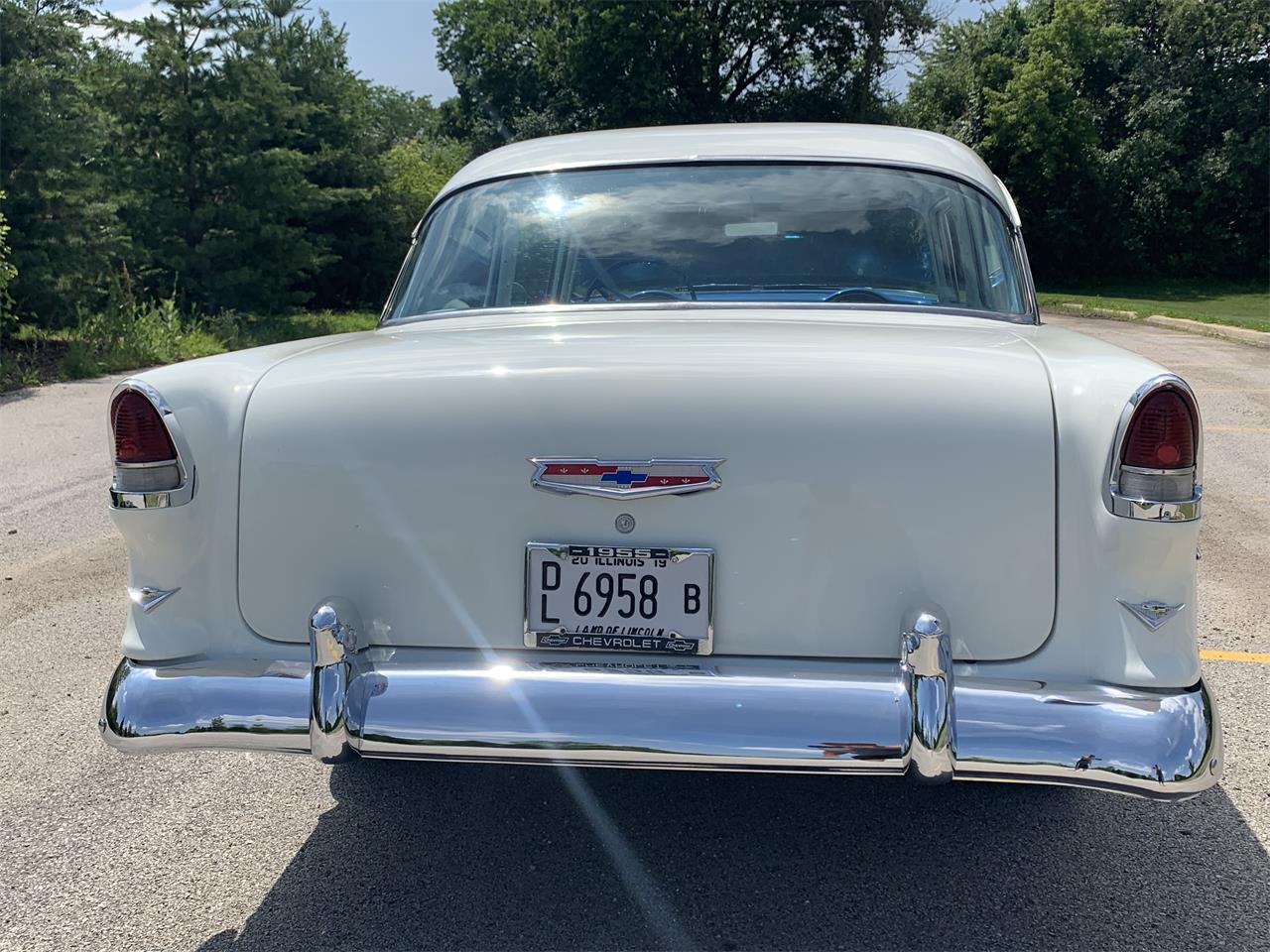 1955 Chevrolet Bel Air for sale in Geneva, IL – photo 18