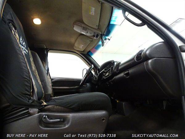 2001 Dodge Ram 3500 CUMMINS DIESEL DUALLY CLEAN FRAME! 4dr Quad Cab... for sale in Paterson, NJ – photo 11