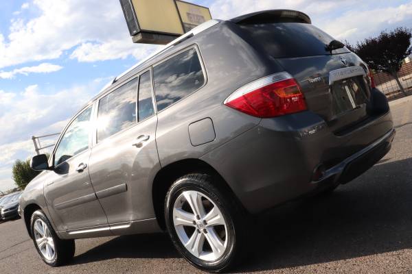 2008 Toyota Highlander Limited 2WD for sale in Albuquerque, NM – photo 7