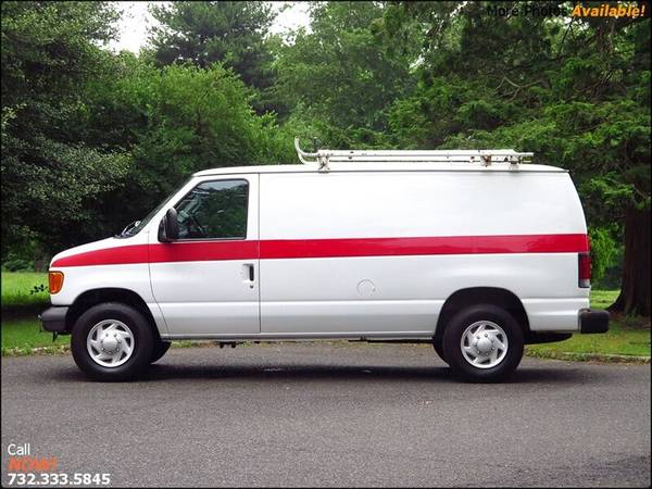 2007 *FORD* ECONOLINE* *E250* *CARGO VAN* *1-OWNER* for sale in East Brunswick, NY – photo 20