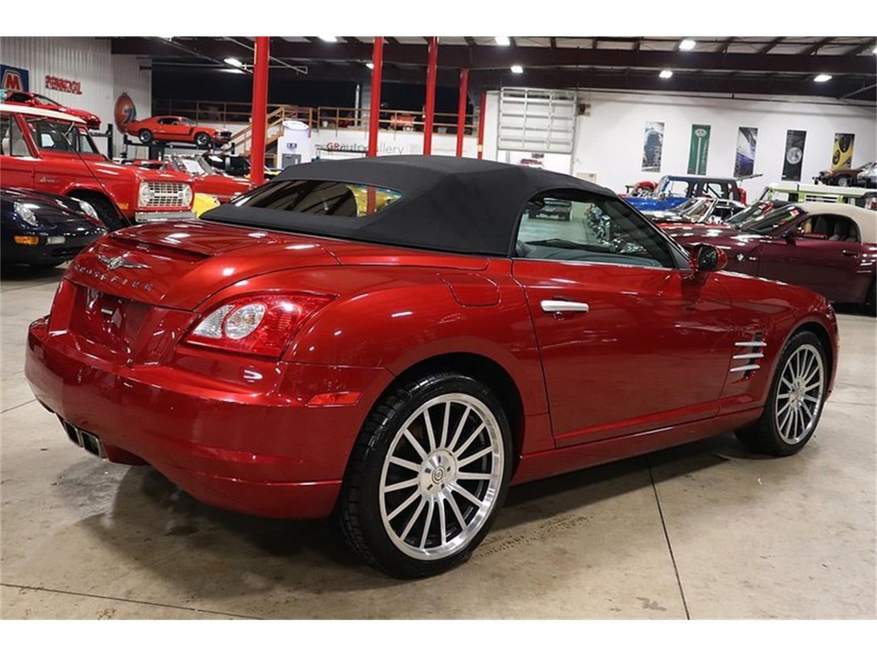 2006 Chrysler Crossfire for sale in Kentwood, MI – photo 54
