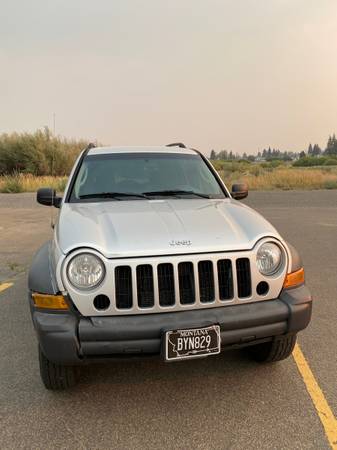 2007 Jeep Liberty for sale in Butte, MT – photo 9