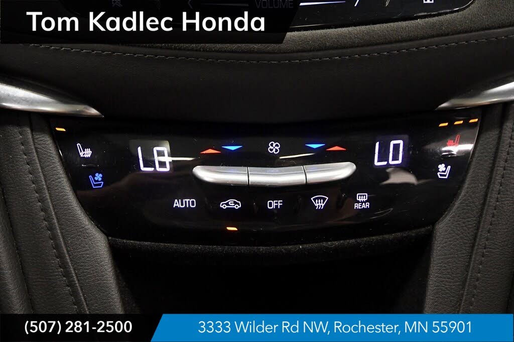 2017 Cadillac XT5 Platinum AWD for sale in Rochester, MN – photo 23