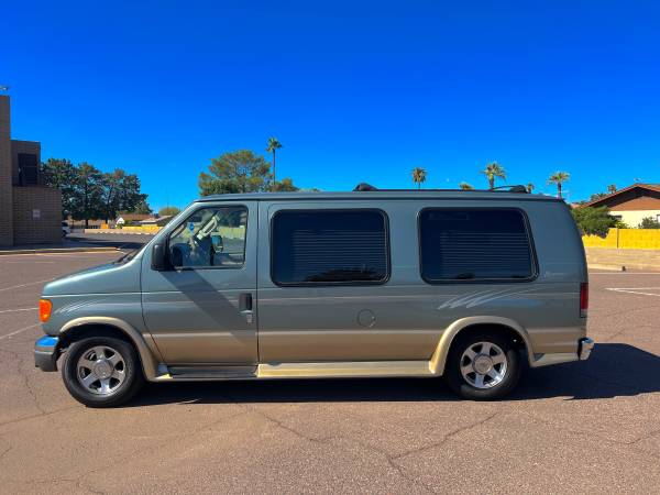 Ford E150 conversion van for sale in Phoenix, AZ – photo 3
