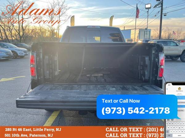 2013 Ford F-150 F150 F 150 4WD SuperCrew 145 FX4 for sale in Paterson, NY – photo 18