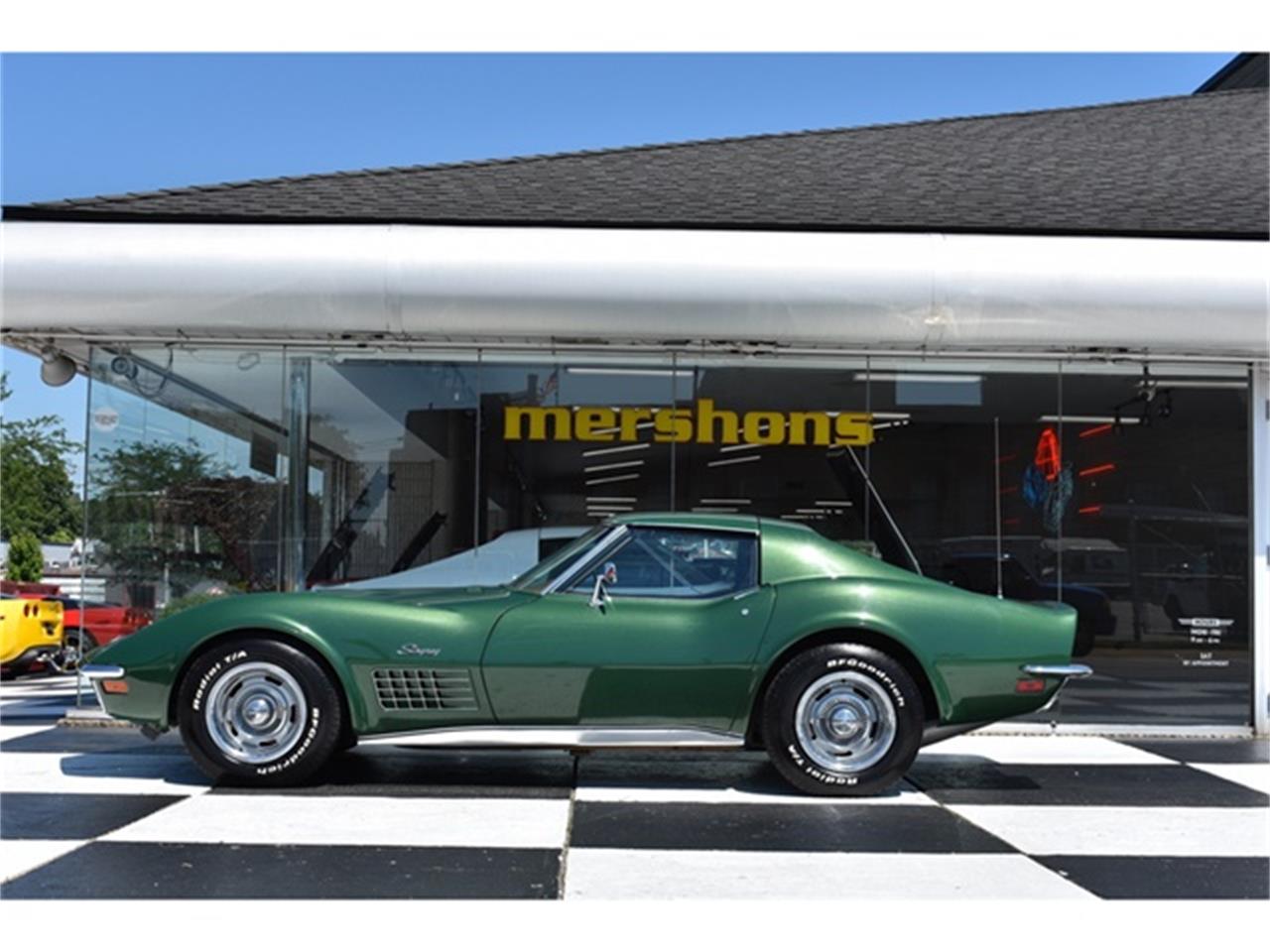 1972 Chevrolet Corvette for sale in Springfield, OH – photo 10