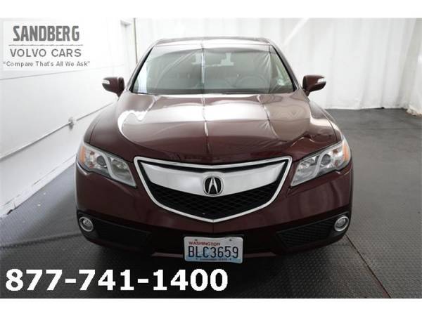 2014 Acura RDX Technology Package for sale in Lynnwood, WA – photo 2