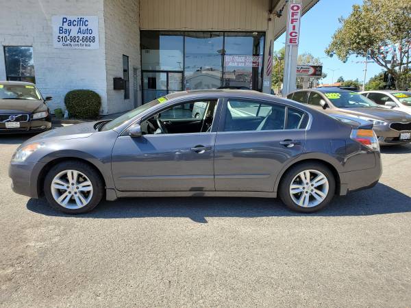 2009 NISSAN ALTIMA 2.5 SL CLEAN TITLE. GAS SAVER. LEATHER SEATS for sale in Fremont, CA – photo 4
