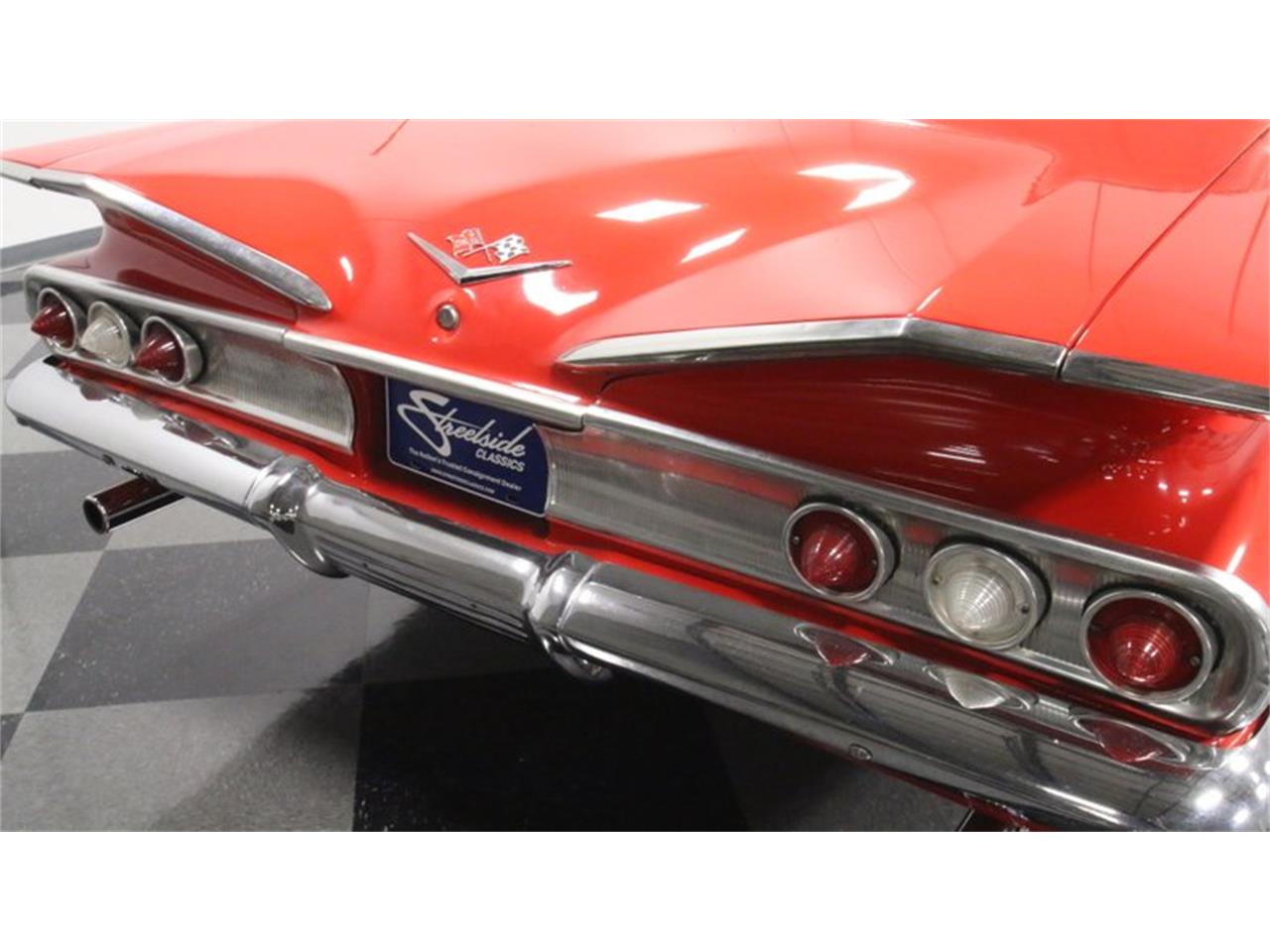 1960 Chevrolet Impala for sale in Lithia Springs, GA – photo 28