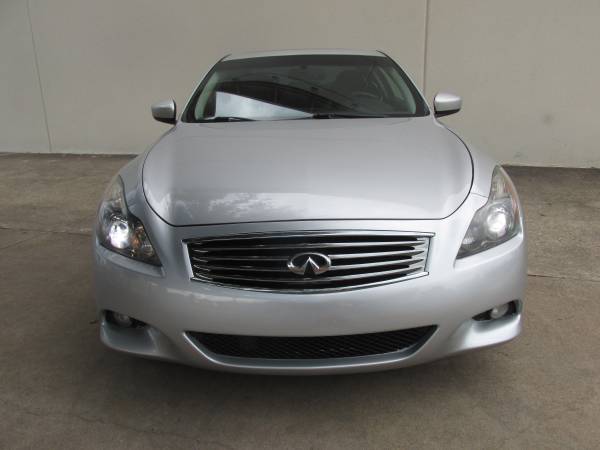 2012 INFINITI G37 BASE 2DR COUPE * GREAT DEAL * for sale in Richmond, TX – photo 2