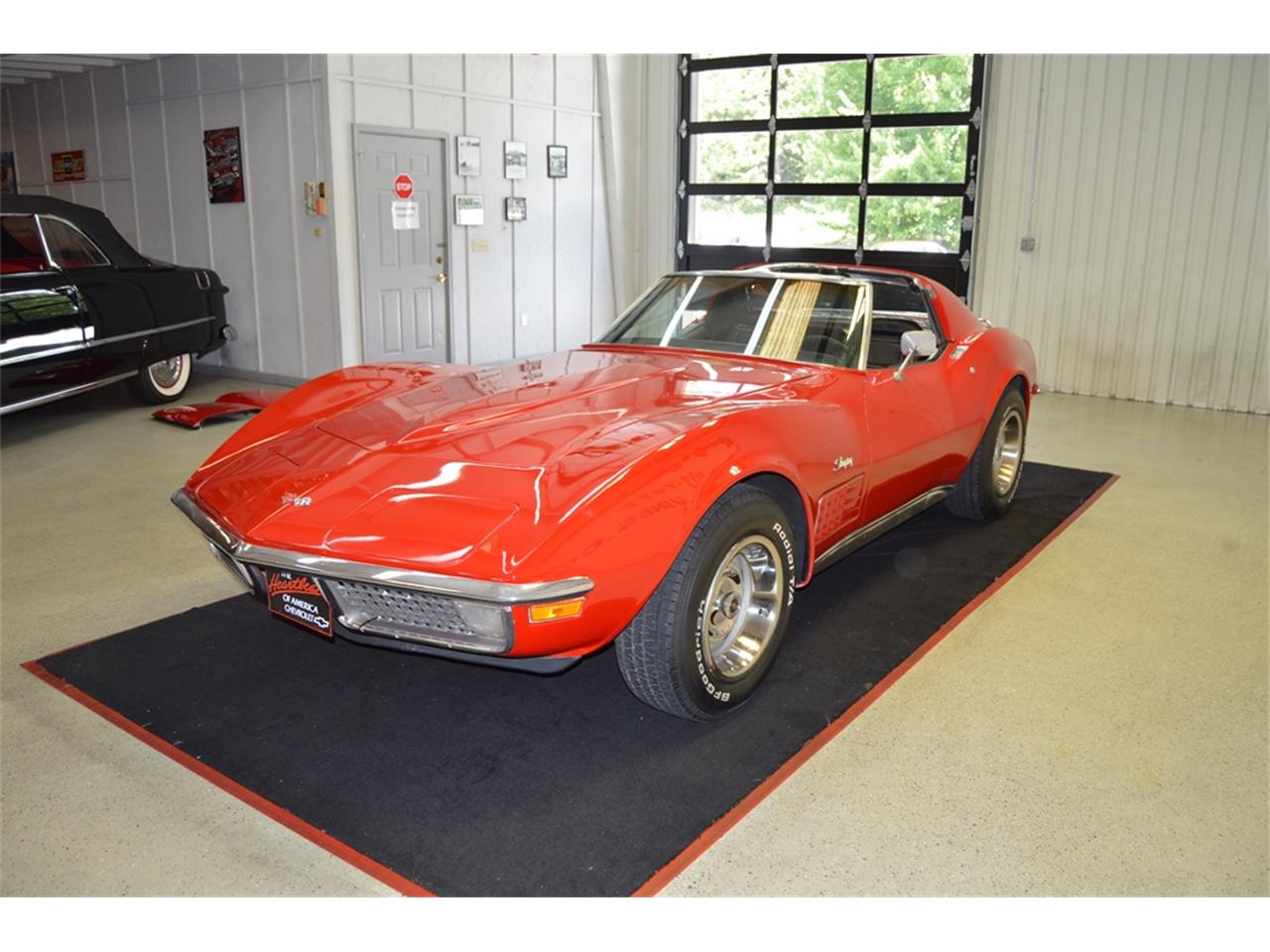 1972 Chevrolet Corvette for sale in Loganville, GA – photo 13