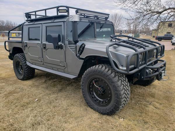 1994 Am General Hummer Duramax Conversion for sale in Sioux Falls, SD
