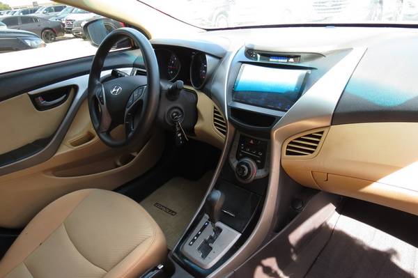 2013 Hyundai Elantra - - by dealer - vehicle for sale in Monroe, LA – photo 8