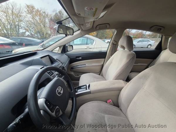 2004 Toyota Prius 5dr Hatchback Black - - by for sale in Woodbridge, District Of Columbia – photo 7