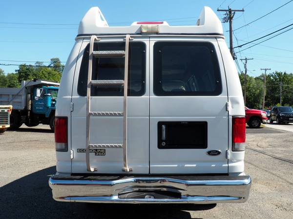 1998 Ford E350 Extended Van Auto Full Power 1-Owner 13,000 Miles for sale in West Warwick, CT – photo 4