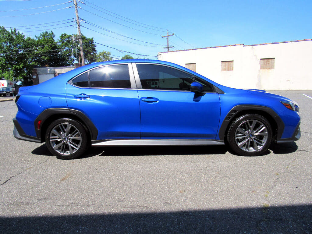 2022 Subaru WRX Premium AWD for sale in ROSELLE, NJ – photo 7