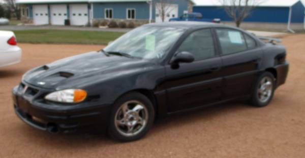 2004 Pontiac Grand Am for sale in Plover, WI – photo 2