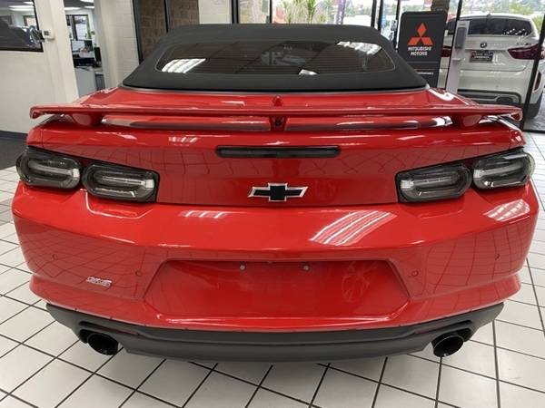 2020 Chevrolet Camaro SS - - by dealer - vehicle for sale in City of Industry, CA – photo 8
